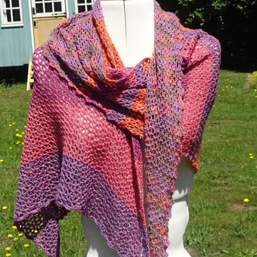 Twits Shawl