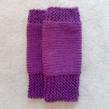 Falkland Wrist Warmers