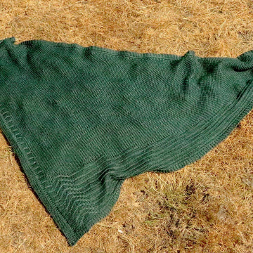Railtracks Shawl