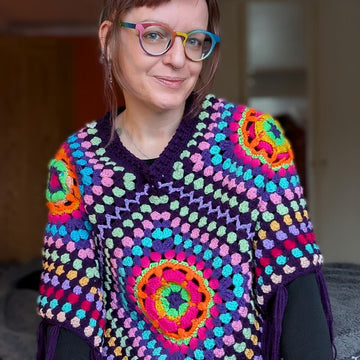 The Spellweaver Poncho