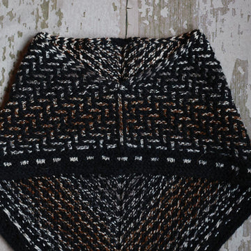 Destination Unknown Cowl