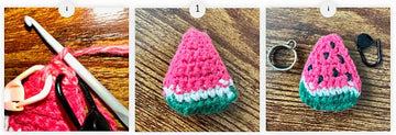 Mini Watermelon Slice