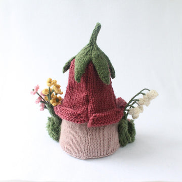 Flower Fairy House
