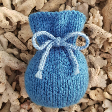 Little Knitted Pouches
