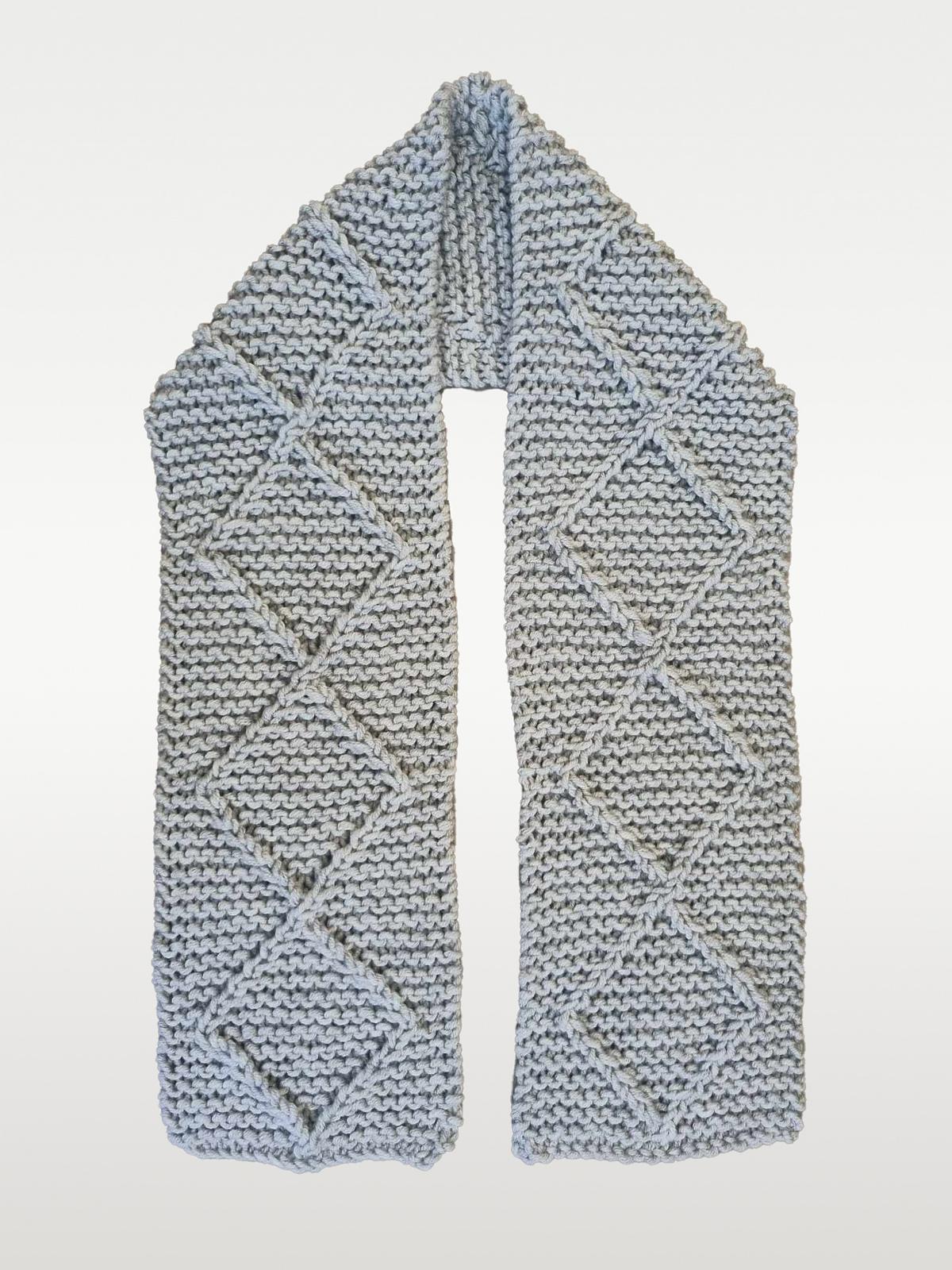 Diamond Scarf