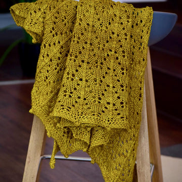 Danae Shawl