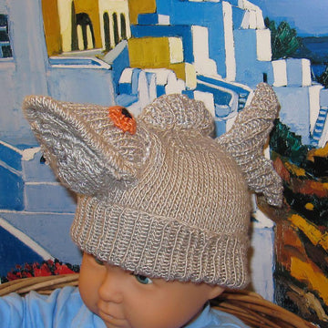 Something Fishy Fish Beanie Hat
