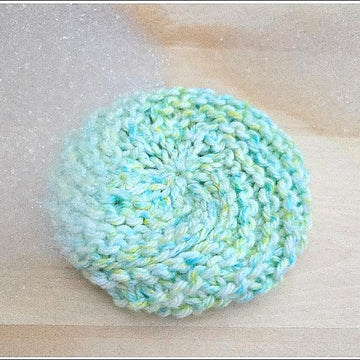Summer Basics Pot Scrubbie