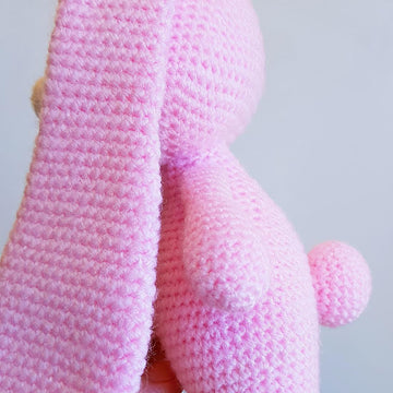 Amigurumi Bunny Olivia