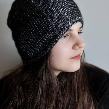 Kai Beanie for Worsted