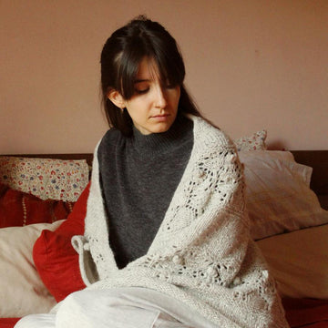 Islay Mist Shawl