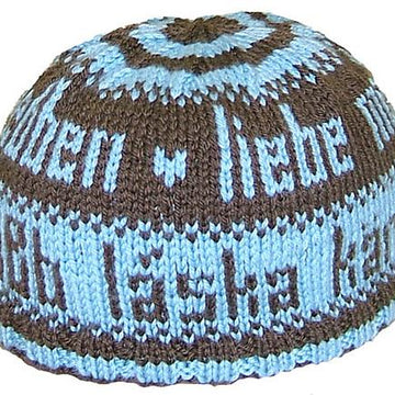 Language of Love Hat
