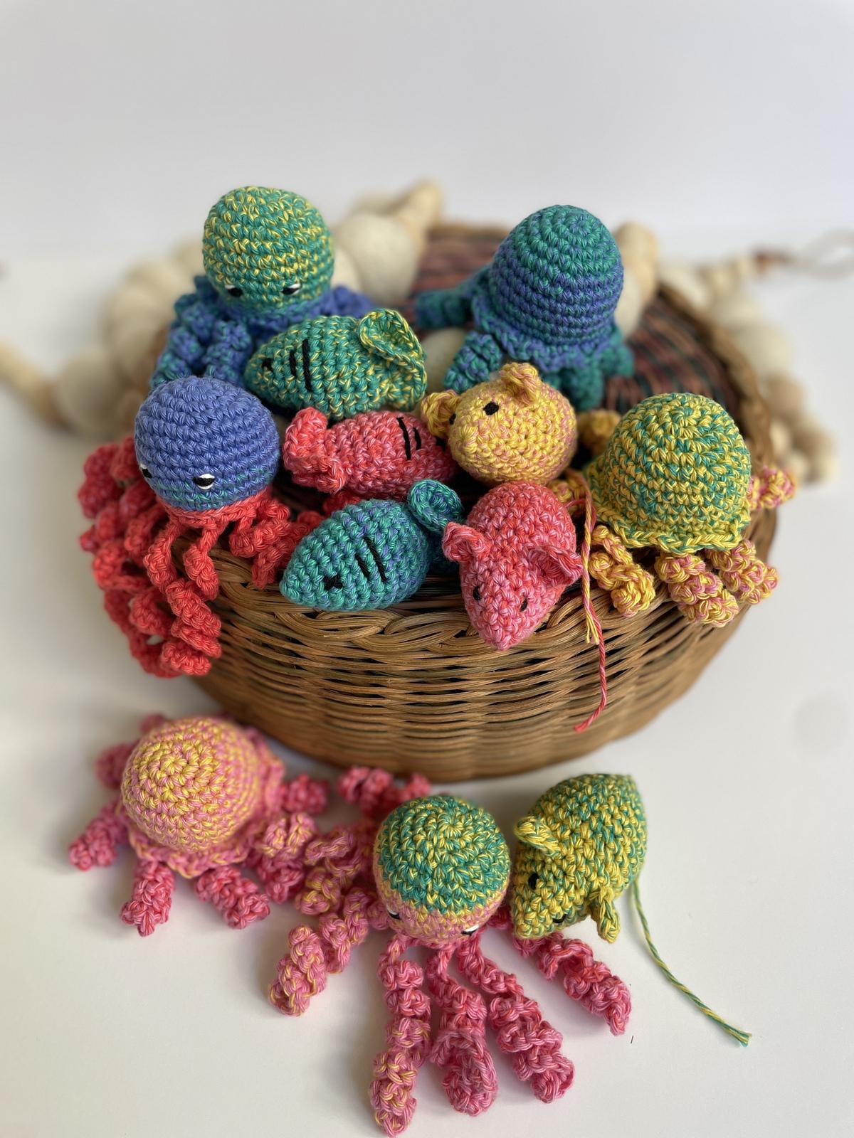 Cat Toy Bundle