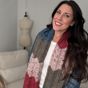 Agate Scarf