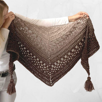 This Is Me Shawl