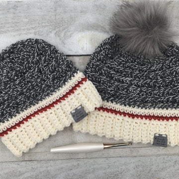 Monkey Around Beanie