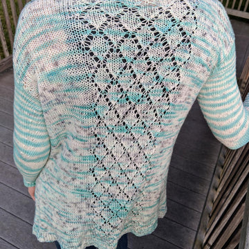 Holly Golightly Cardi