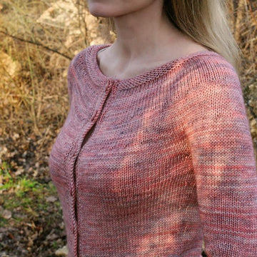 Waves Cardigan