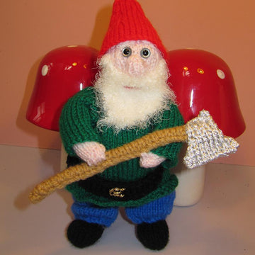 Garden Gnome