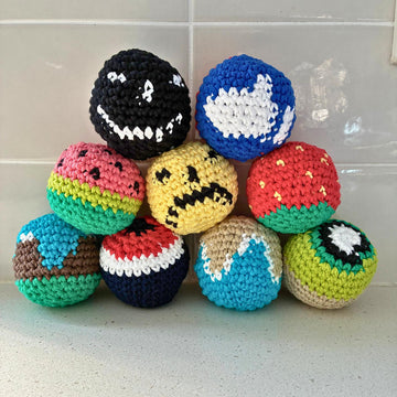 HACKY SACKS