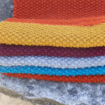Crazy Color Blocks