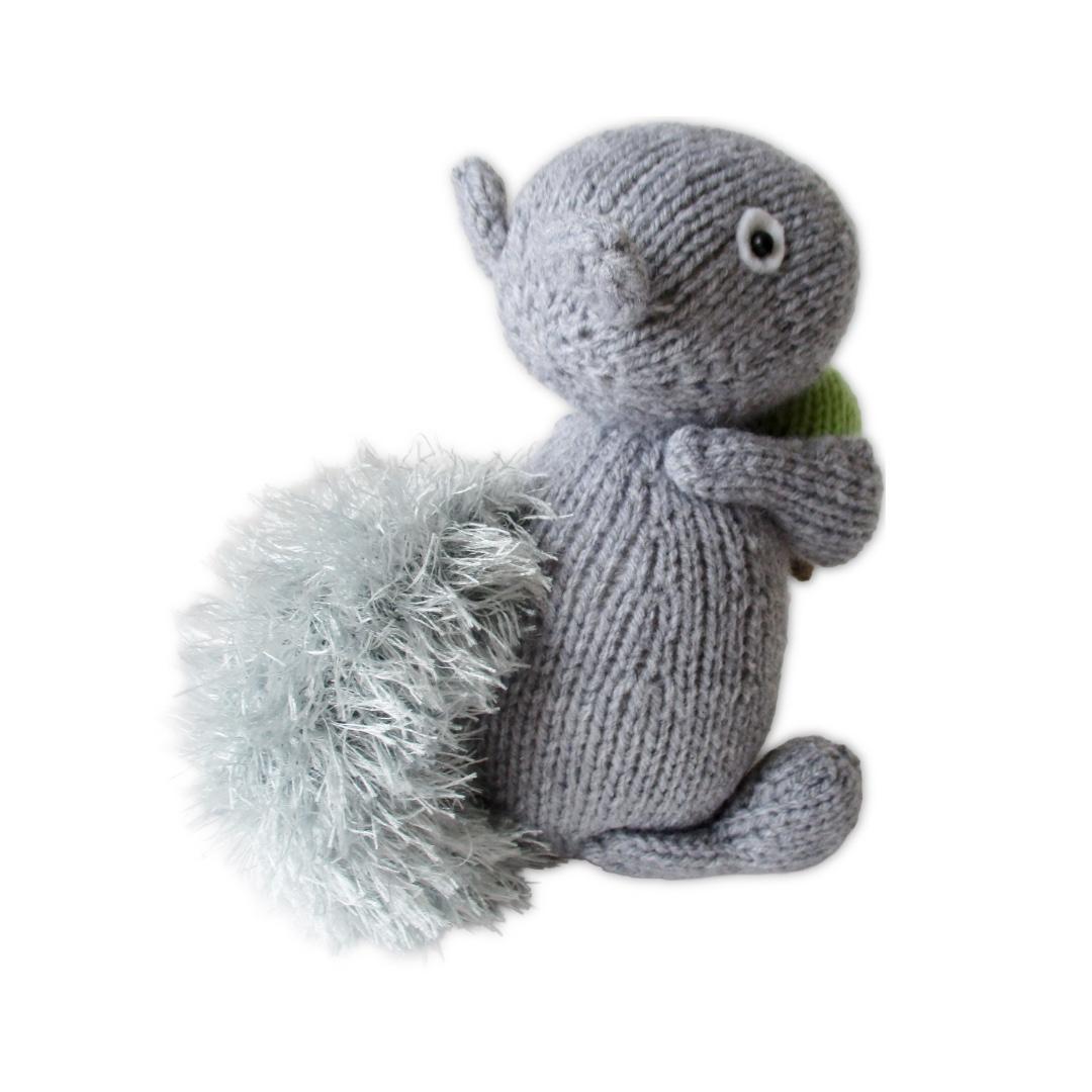 Finsbury Squirrel