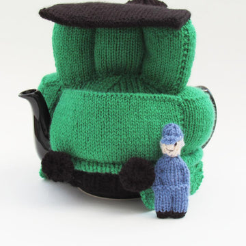Heritage Steam Train Tea Cosy