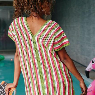 Siren Beach Cover-Up