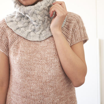 Polonaise Cowl