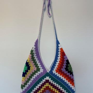 Granny Square Bag