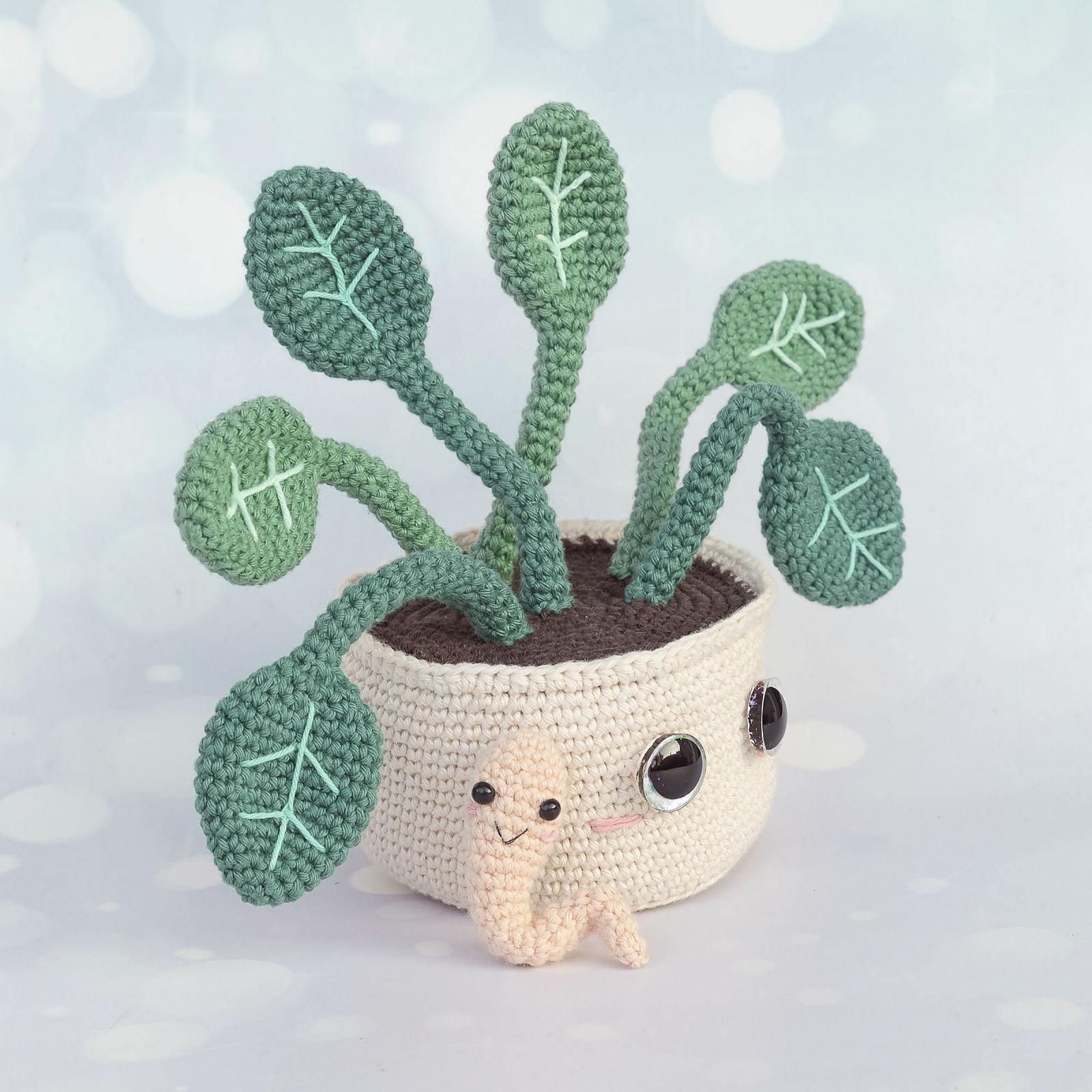 Plant and Worm