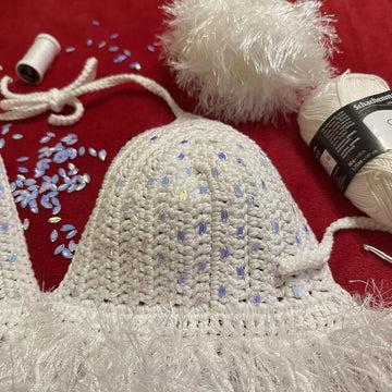 Ice Queen Party or Beach Bra