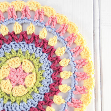 Sunny Mandala