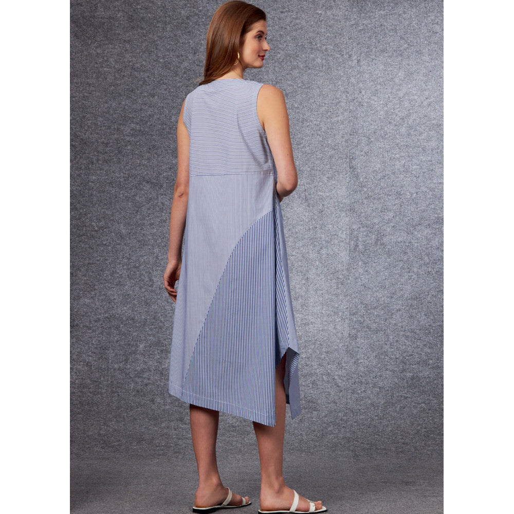 Vogue Misses' Tunic & Dress V1694 - Sewing Pattern