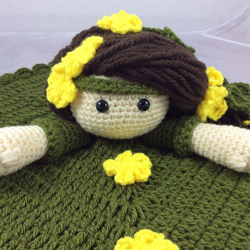 Flower Child Lovey
