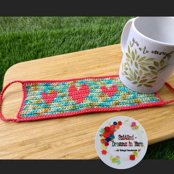 Galentine Mug Cozy