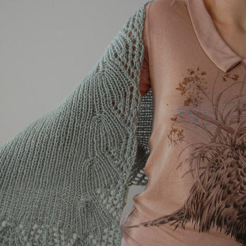 Parasol Stole