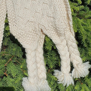 Tolbiac scarf