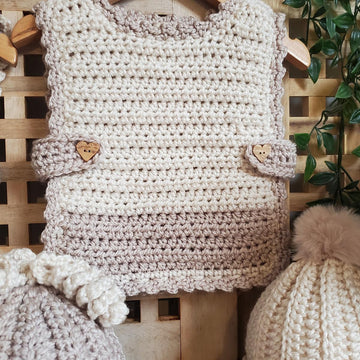 The 'SnowDrift' Tabard