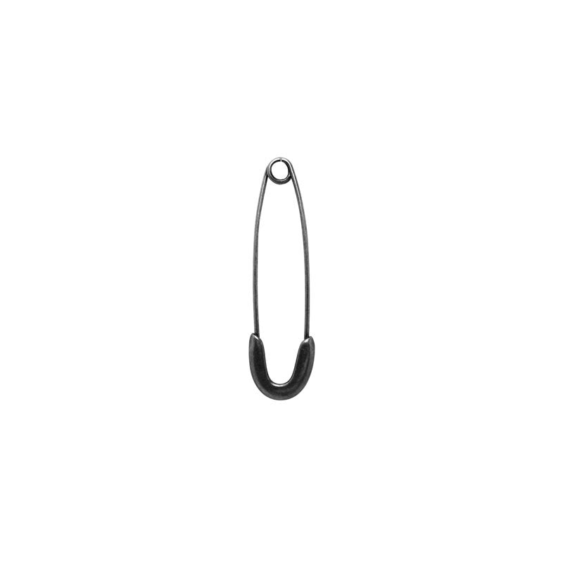 Silver Shawl Pin 76mm