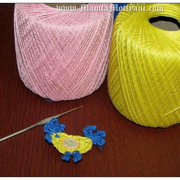 Crochet Rooster Applique Pattern For Easter & Christmas