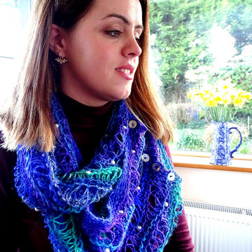 Feamainn Cowl/Wrap