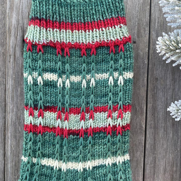 Icicle Creek Socks