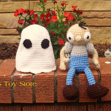 The Goon Group, The Ghost