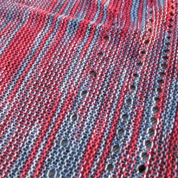 KAL shawl