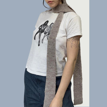 Cat Hat Scarf