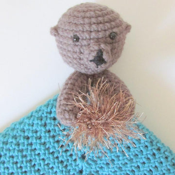 Sea Otter Lovey