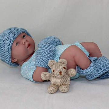 Baby Shower Gift Bag-5 designs in 1 pattern
