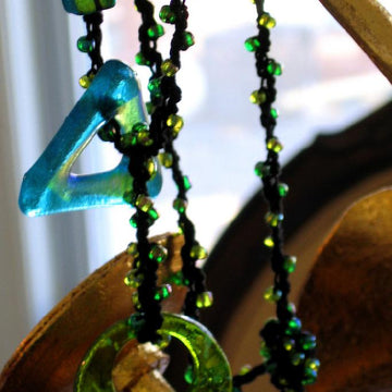 Dichroic Cords 'Superpattern' (5 Thread Sizes!)