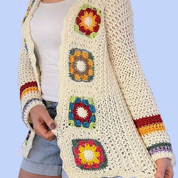 SUMMER BLISS DREAM CARDIGAN